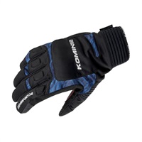 GK-801 ウインターグローブカルタゴ ネイビーマーブル