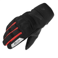 GK-859 プロテクトウインターグローブ-ランパート Black Red