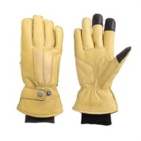 WG-34 レザーグローブ タン