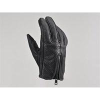 DG-020 パーシャルフィットレザーグローブ ブラック