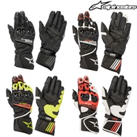 【在庫限り】GP PLUS R2 GLOVES BLACK WHITE BRIGHT RED(1304)