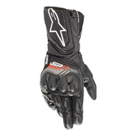 SP-8 v3 LEATHER GLOVE レザーグローブ 10 BLACK