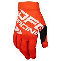 ソリッド グローブ レッド/ホワイト