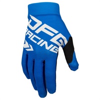 ソリッド グローブ ブルー/ホワイト