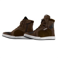 BK-091 ウォータープルーフマイクロファイバーライディングスニーカー 【Brown】