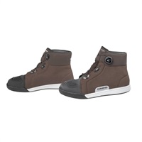 BK-301 ダイヤルフィットWPライディングスニーカー 【Dark Brown】