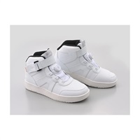 DS-501 D-WPライディングシューズ ソリッドホワイト