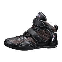 EXA11 ライディングシューズ (エクサ イレブン) ブラック