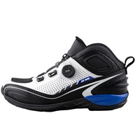 EL016 ライディングシューズ SYNTHESE16 (シンテーゼ16) ホワイト