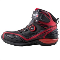 ELS17 ライディングシューズ S17 (エスセブンティーン) レッド