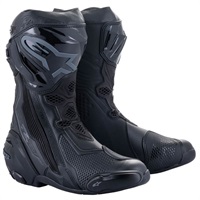 SUPERTECH-R BOOTS レーシングブーツ 1100 BLACK BLACK