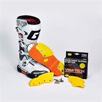 GAERNE ガエルネ VSM「プラスチック」スライダーキット (オレンジソール専用)