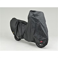 ブラックカバー ウォーターレジスタント ライト アドベンチャー系専用 サイドBOX装着