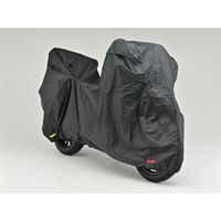 ブラックカバー ウォーターレジスタント ライト アドベンチャー系専用 トリプルBOX装着