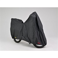 ブラックカバー ウォーターレジスタント ライト 車種専用 CT125 BOX