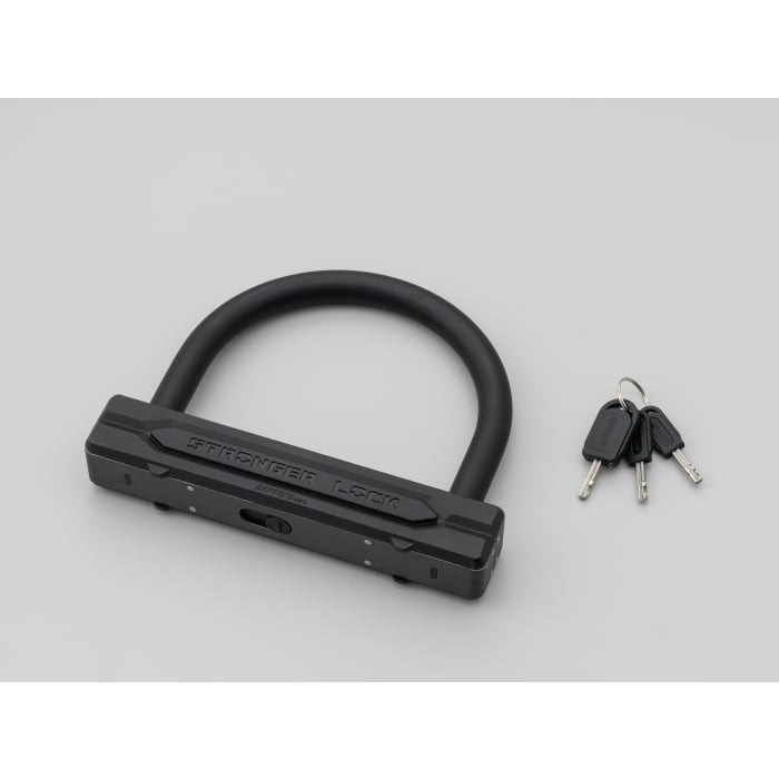 ストロンガーU字ロック(W154×H120mm)