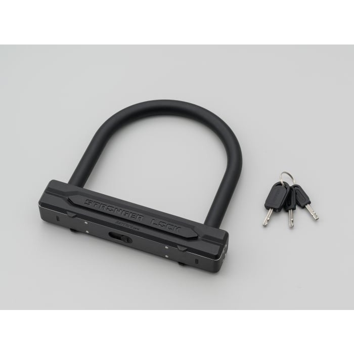ストロンガーU字ロック(W154×H160mm)