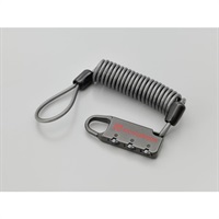 DLK120 / DLK120R コンパクトダイヤルロック カールコードタイプ