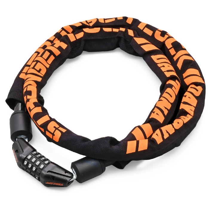 ストロンガーワイヤーロック(直径 15 / 長さ 1200(mm))