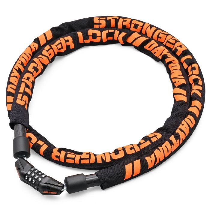 ストロンガーワイヤーロック(直径 20 / 長さ 1800(mm))