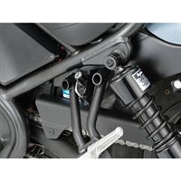 ヘルメットホルダー Rebel250 / Rebel500