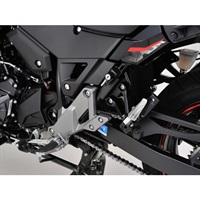 ヘルメットホルダー V-Strom250