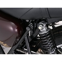 ダイヤルヘルメットホルダー W230/MEGURO S1(25)