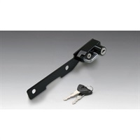 ヘルメットロック ブラック ニンジャ250(EX250L) 13-