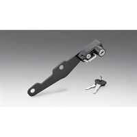 ヘルメットロック ブラック GSX250R 17-