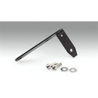 ヘルメットロック ブラック リロケーションステー ニンジャ250/40018-