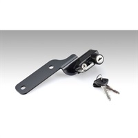 ヘルメットロック ブラック CB125R/250R 18-