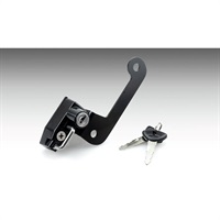 ヘルメットロック ブラック GSX-S1000GT/GX 22-