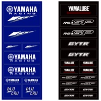 YRH12 レーシングステッカー
