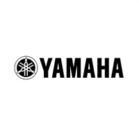 レーシングステッカー YAMAHA 20cm