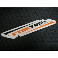 STARTECH ステッカー大 37mm-200mm