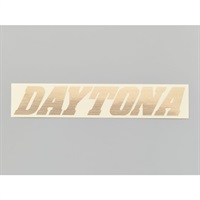 ＜DAYTONA＞ カットステッカー 抜き文字