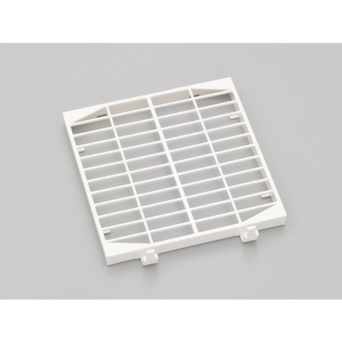 フィルターカバー  (ヘルメット消臭機 RE：MET用) 補修部品(ホワイト)