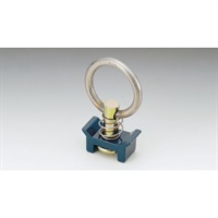 ワンタッチリング ワンタッチレール用 ネイビー 1個