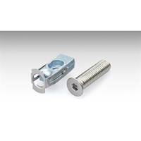 ワンタッチレール用 ボルト＆ターンナットセット