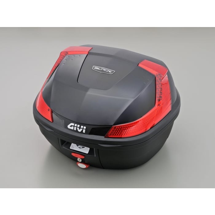 B37 BLADE 37L トップケース（モノロック）(ブラック塗装)
