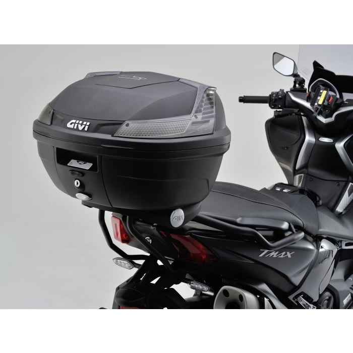 B37 BLADE 37L トップケース（モノロック）(TECH未塗装ブラック)