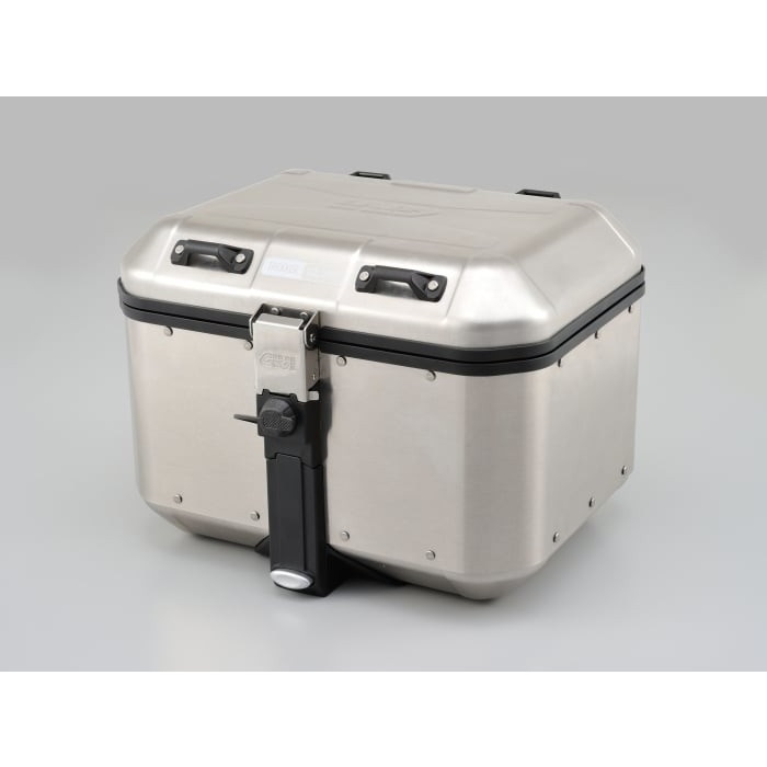 DLM46A / DLM46B TREKKER DOLOMITI 46L トップケース（モノキー）(カラー（上蓋表面）：アルミ)