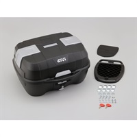 B45NM ATLAS トップケース（モノロック）未塗装ブラック