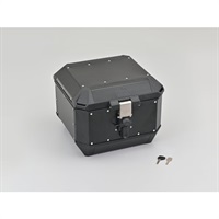 MTB45B トップケース（モノキー）未塗装ブラック