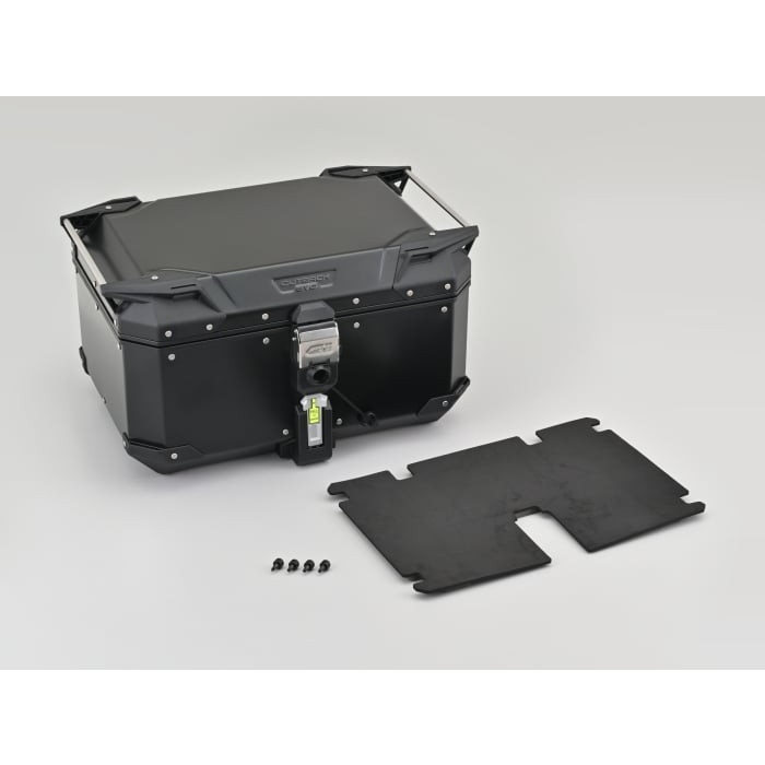 OBKEV58A / OBKEV58B TREKKER OUTBACK 58L トップケース（モノキー）(ブラック)