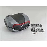 V58NNG トップケース グレーパネル