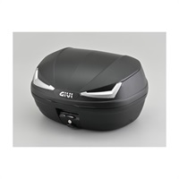 GIVI E455 未塗装ブラック