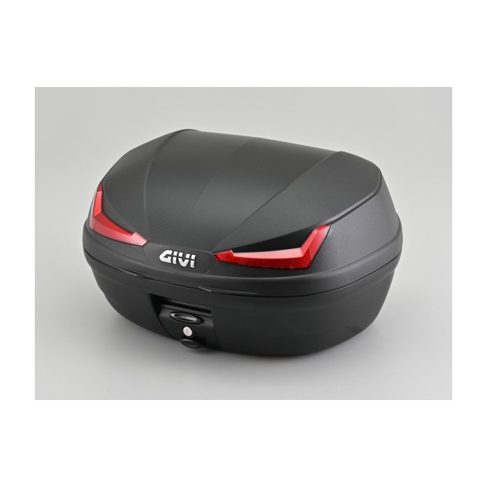GIVI E455 未塗装ブラック(未塗装ブラック)