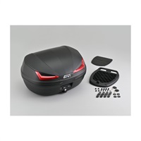 GIVI E455 未塗装ブラック