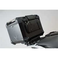 TRAX ADV トップケース用バックレスト(上下セット)